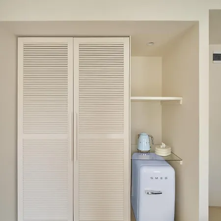 Wake Cup Alacati Romantiskt hotell *