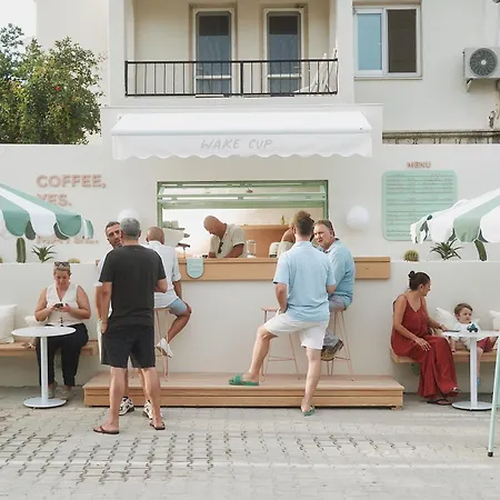 Wake Cup Alacati Love hotel Çeşme