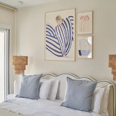 Romantiskt hotell Wake Cup Alacati *