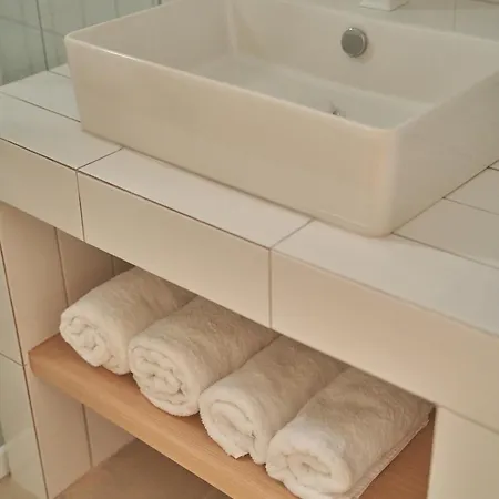 Wake Cup Alacati Romantiskt hotell *