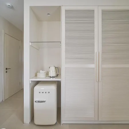 Romantiskt hotell Wake Cup Alacati