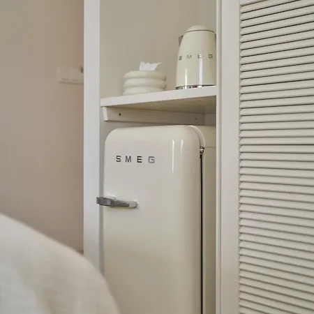 Wake Cup Alacati Romantiskt hotell