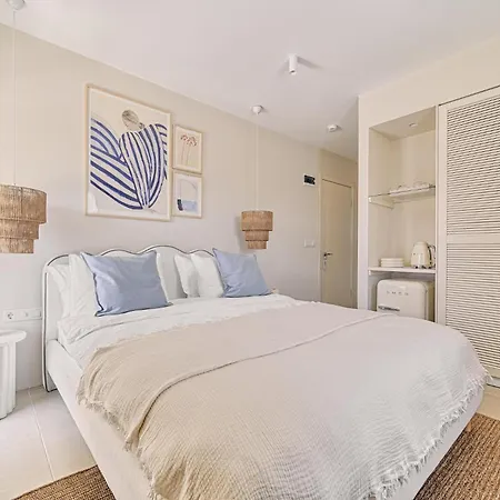 Wake Cup Alacati Romantiskt hotell *