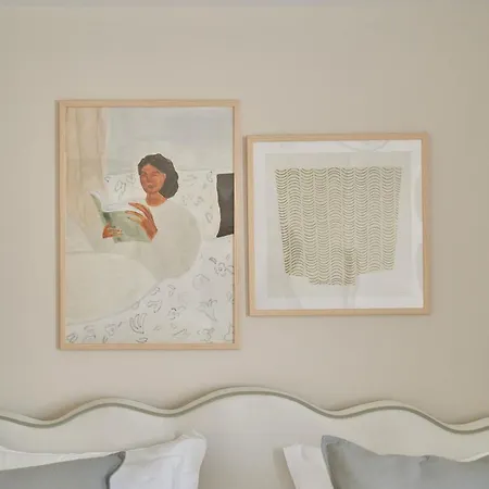 Wake Cup Alacati Romantiskt hotell *