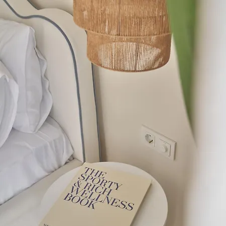 Romantiskt hotell Wake Cup Alacati Çeşme