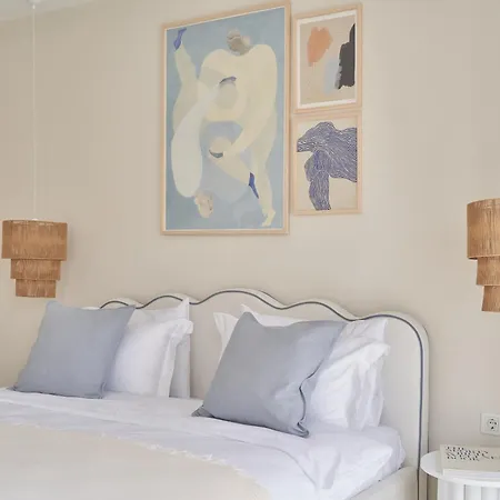 Wake Cup Alacati Romantiskt hotell