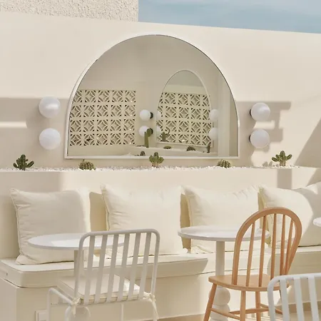 Romantiskt hotell Wake Cup Alacati