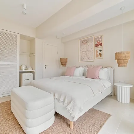 Wake Cup Alacati Romantiskt hotell