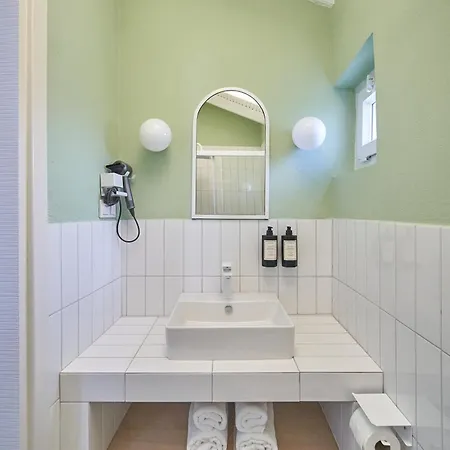 Romantiskt hotell Wake Cup Alacati