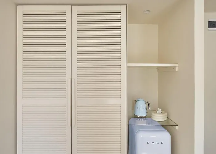 Wake Cup Alacati Ξενοδοχείο ημιδιαμονής *