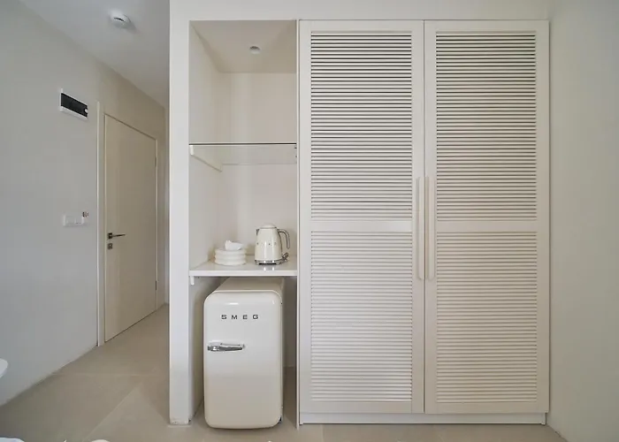 Love hotel Wake Cup Alacati