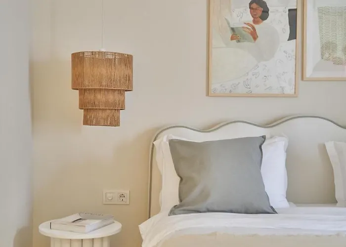 Ξενοδοχείο ημιδιαμονής Wake Cup Alacati Çeşme