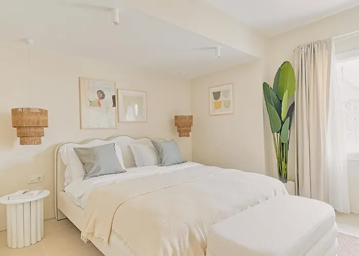 Ξενοδοχείο ημιδιαμονής Wake Cup Alacati Çeşme