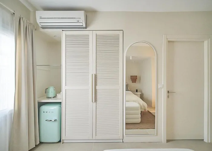 Wake Cup Alacati Ξενοδοχείο ημιδιαμονής *