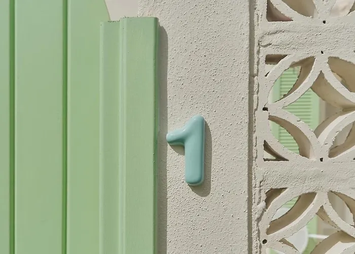 Love hotel Wake Cup Alacati *