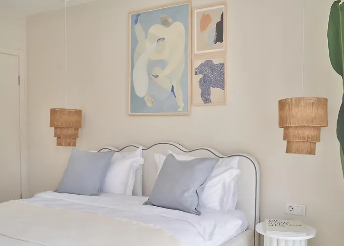 Wake Cup Alacati Love hotel