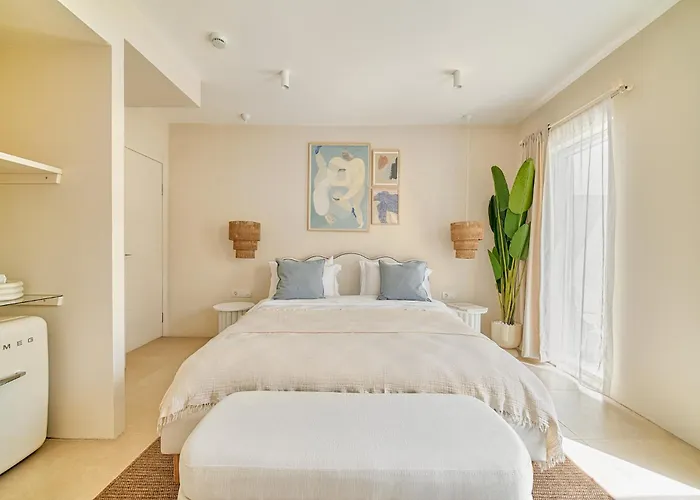 Wake Cup Alacati Love hotel