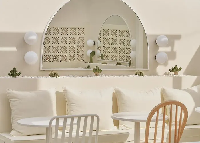 Love hotel Wake Cup Alacati