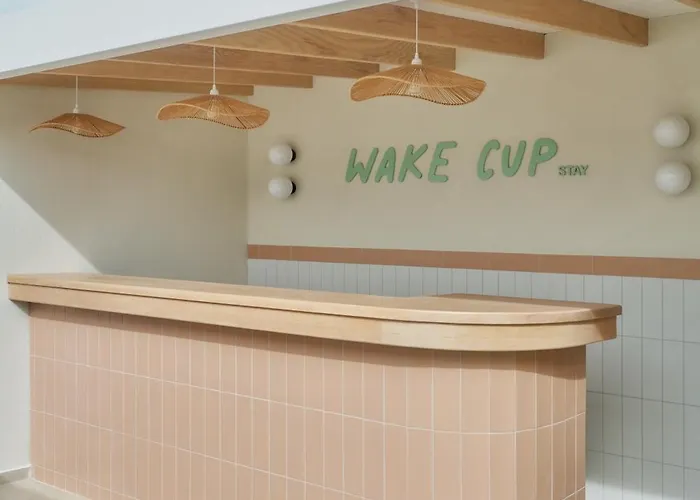 Love hotel Wake Cup Alacati *