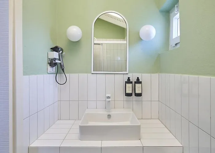 Love hotel Wake Cup Alacati