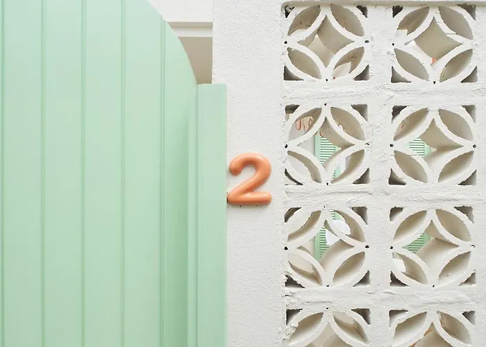 Wake Cup Alacati Love hotel *