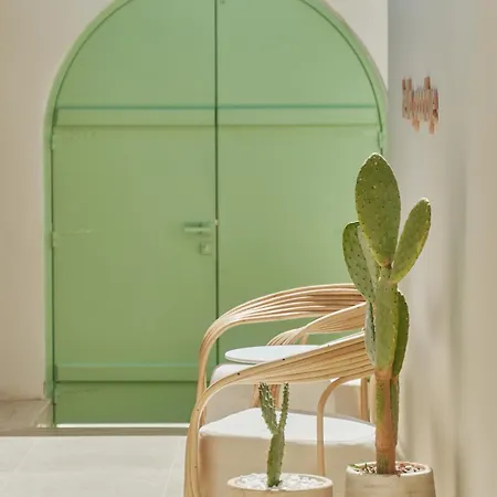 Готель для побачень Wake Cup Alacati Чешме