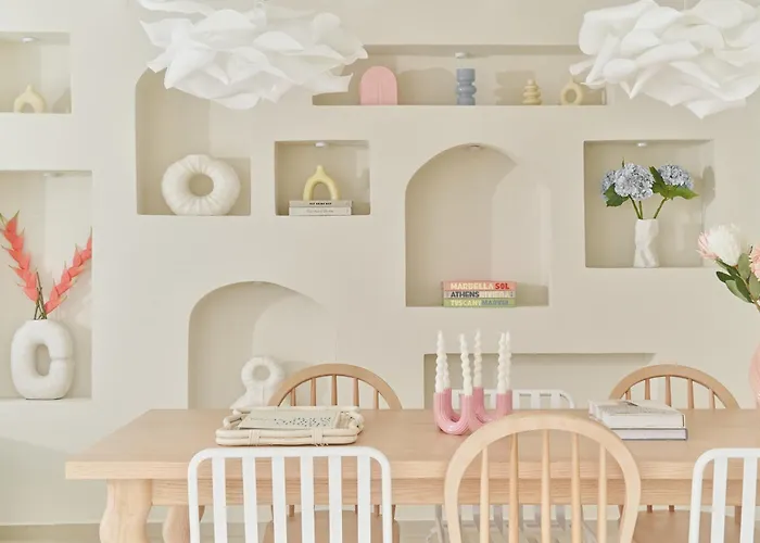 Wake Cup Alacati Готель для побачень