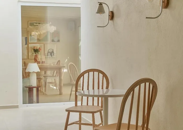 Wake Cup Alacati Готель для побачень