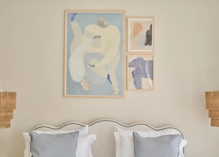 Готель для побачень Wake Cup Alacati