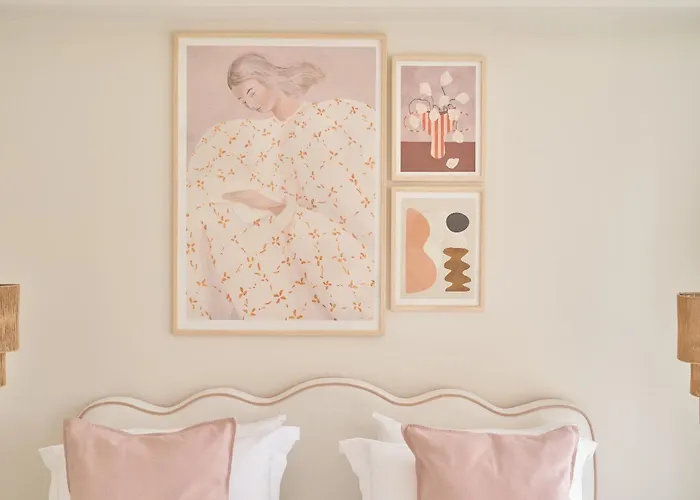 Wake Cup Alacati Готель для побачень